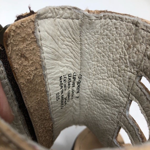 New FREEBIRD by Steven Queen Gladiator Sandals - Picture 8 of 8